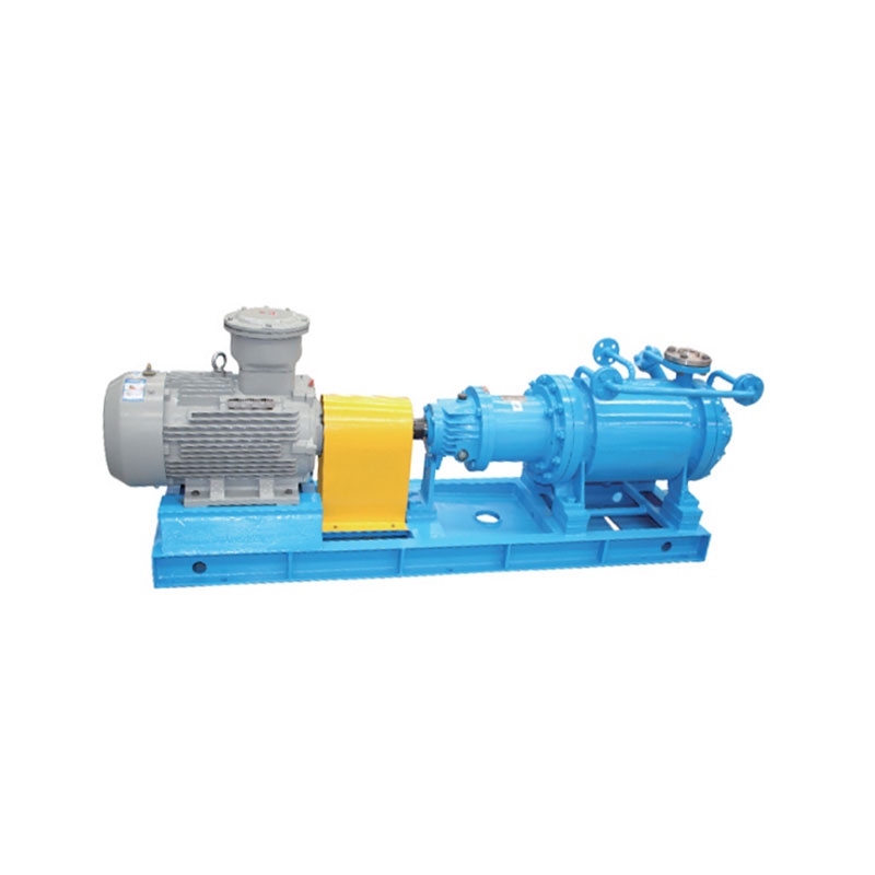 Magnetisch angetriebene mehrstufige Kreiselpumpe der DGC-Serie (BB4).
