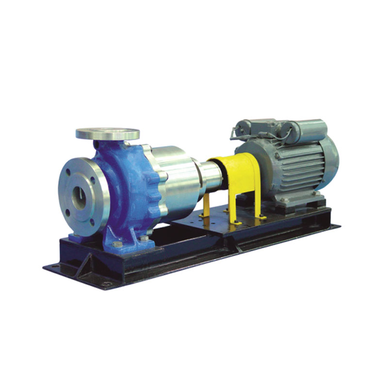 Horizontale magnetische Mehrstufenpumpe der CMH-Serie