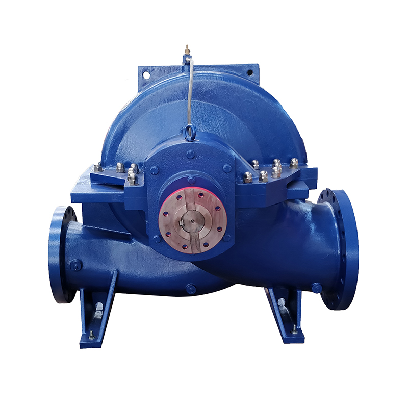 Axial geteilte Standard-Kreiselpumpe mit doppelter Ansaugung der SBS-Serie