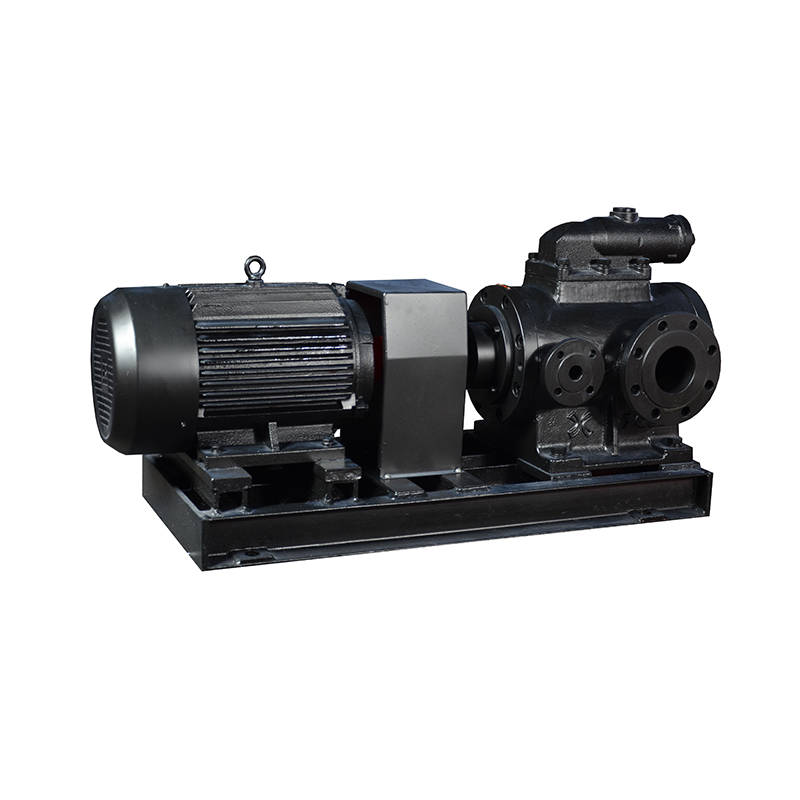 Schraubenspindelpumpen der X3GB-Serie