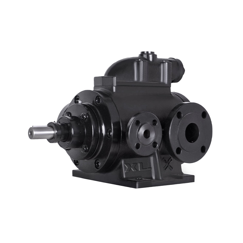 Schraubenspindelpumpen der X3GB-Serie