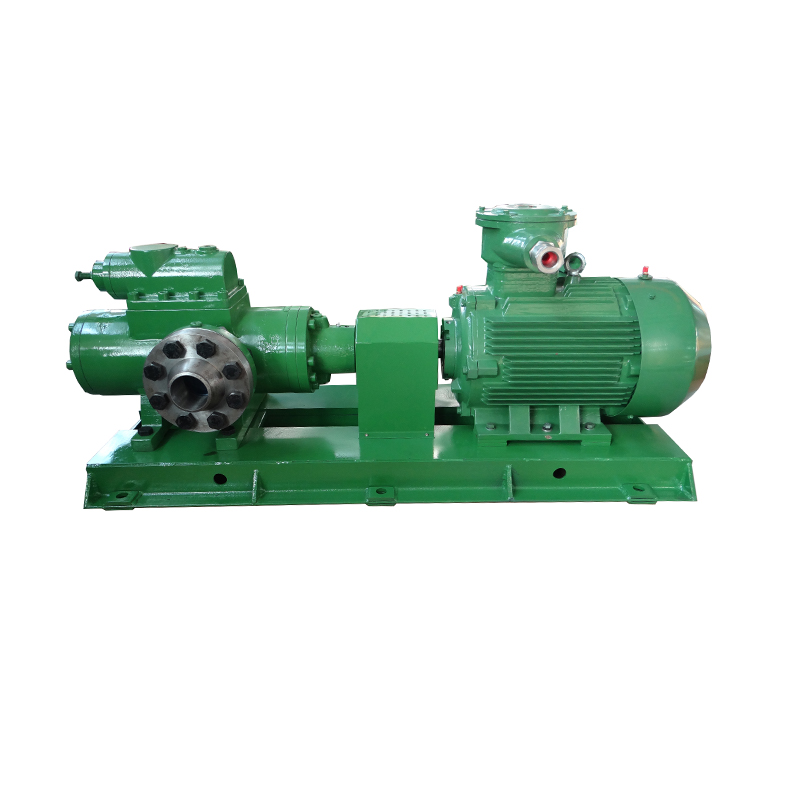 Schraubenspindelpumpen der XSM-Serie
