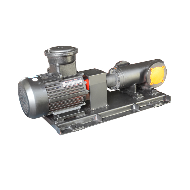 Schraubenspindelpumpen der XSM-Serie