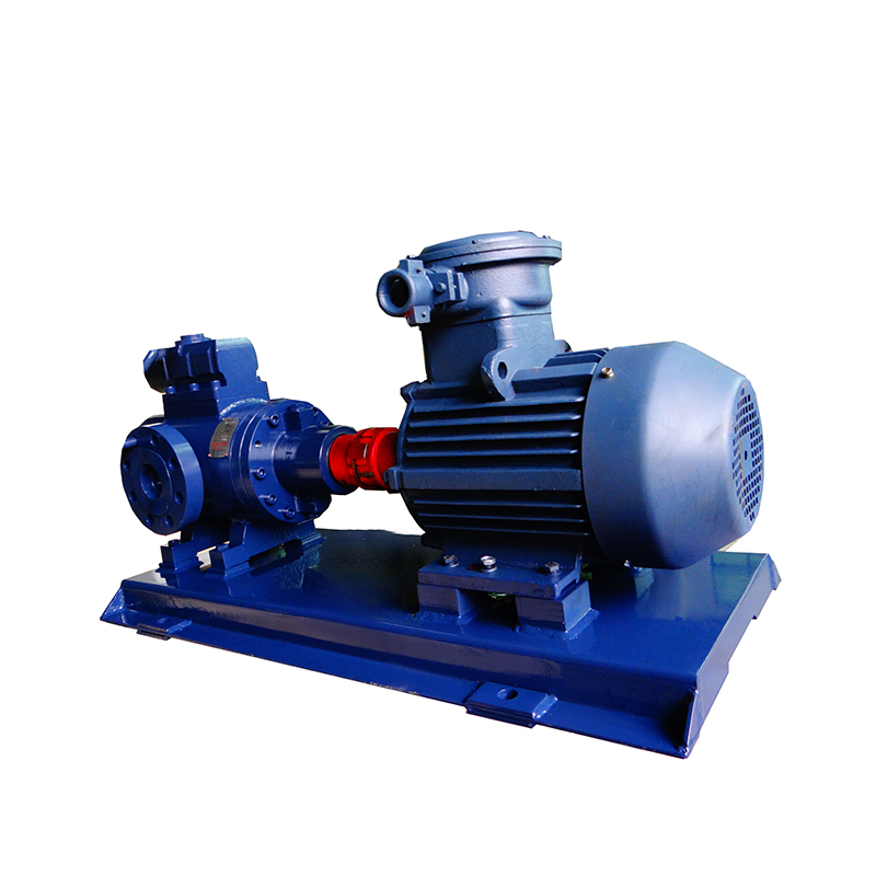 Hochdruck-Freon-Dreischneckenpumpe