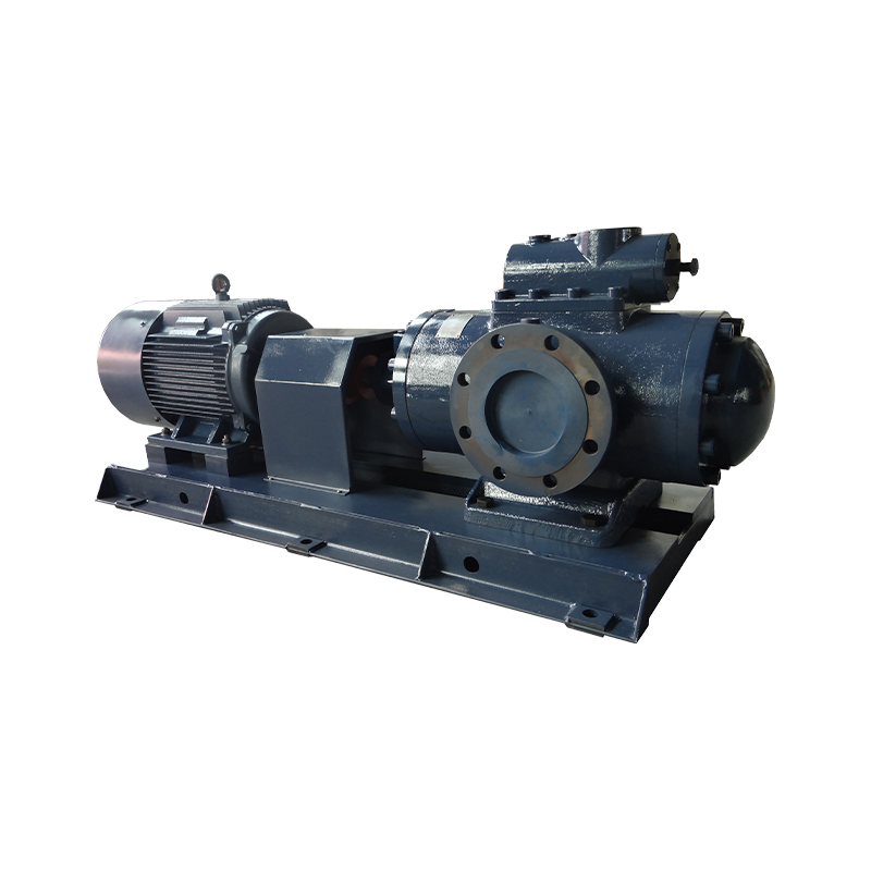 Hochdruck-Freon-Dreischneckenpumpe