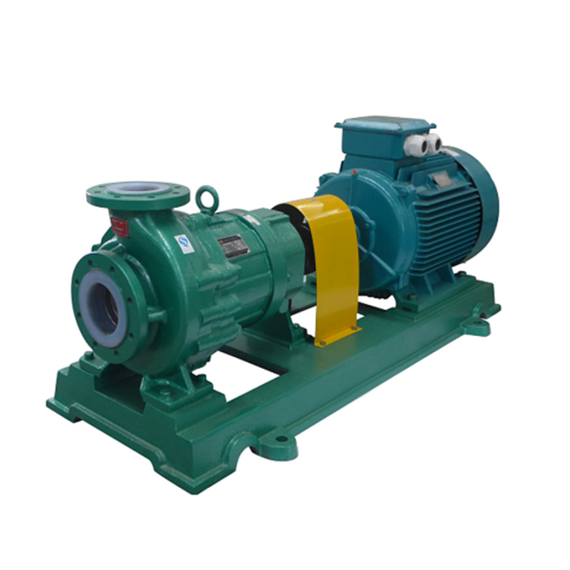 Mit Fluor ausgekleidete Magnetpumpen der CQB-Serie