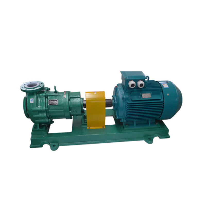 Mit Fluor ausgekleidete Magnetpumpen der CQB-Serie