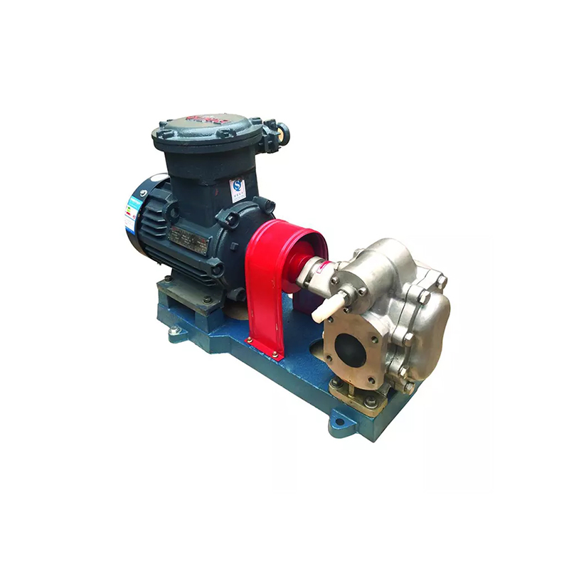 Hochtemperatur-Zahnradpumpe der KCB-Serie