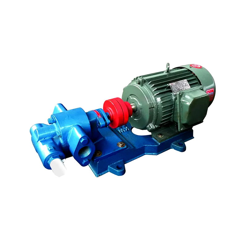 Hochtemperatur-Zahnradpumpe der KCB-Serie