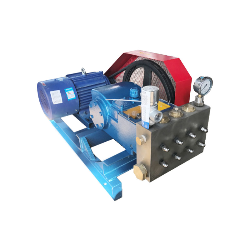 Multifunktionale Kolbenpumpe der Serie T9/T85/T150