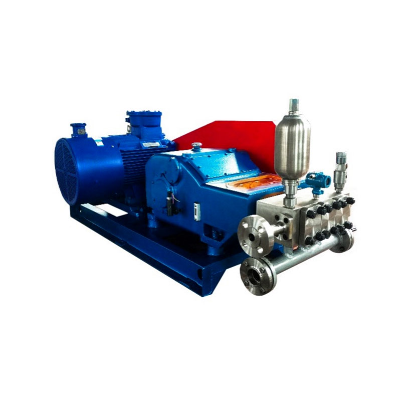 Multifunktionale Kolbenpumpe der Serie T9/T85/T150