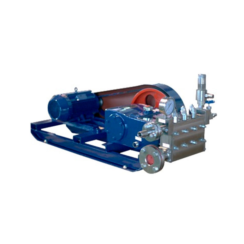 Multifunktionale Kolbenpumpe der Serie T9/T85/T150